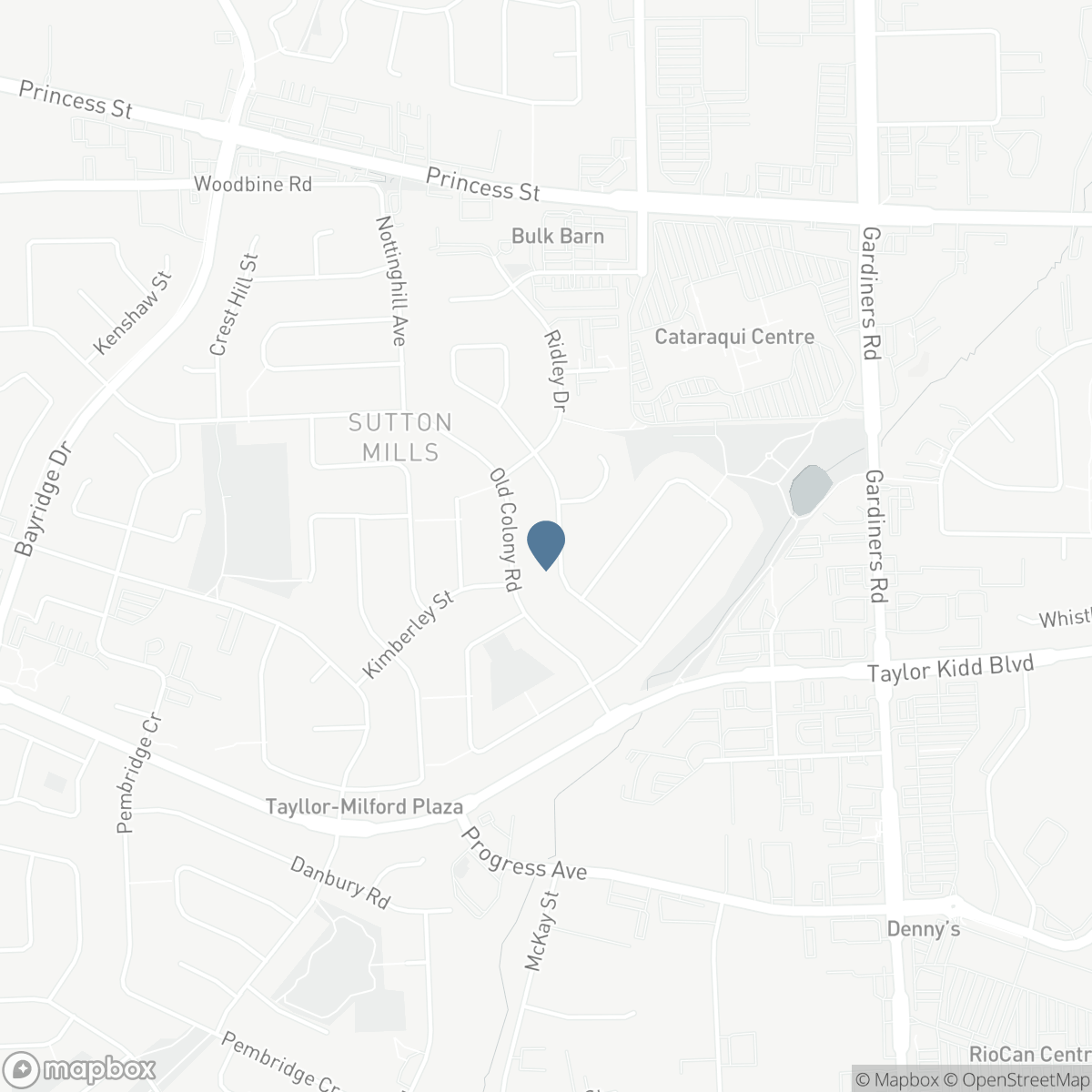 853 APPLE DOWN DRIVE, Kingston, Ontario K7P 1C7